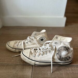 Converse High-Top Sneakers